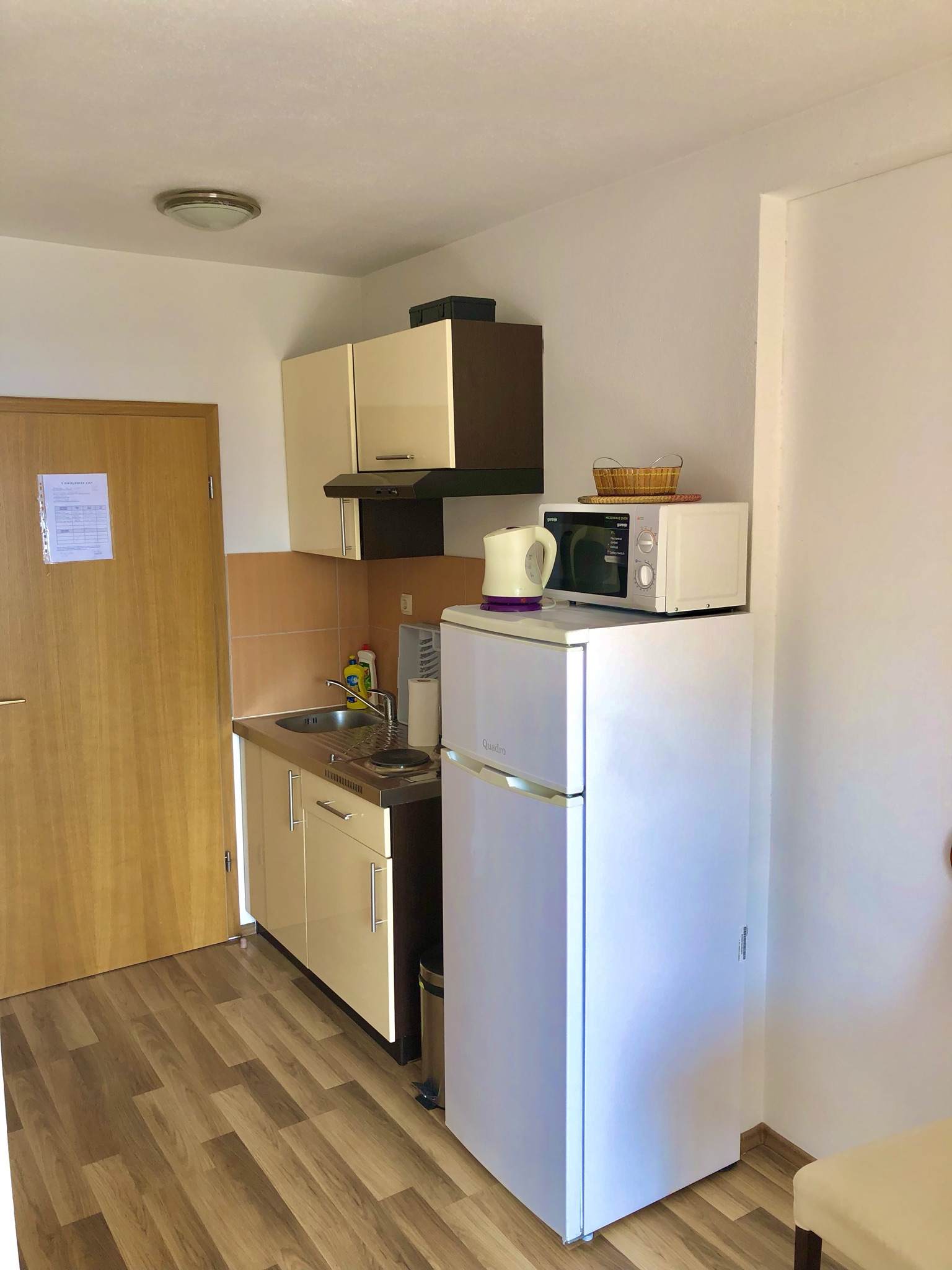 Studio apartman 4